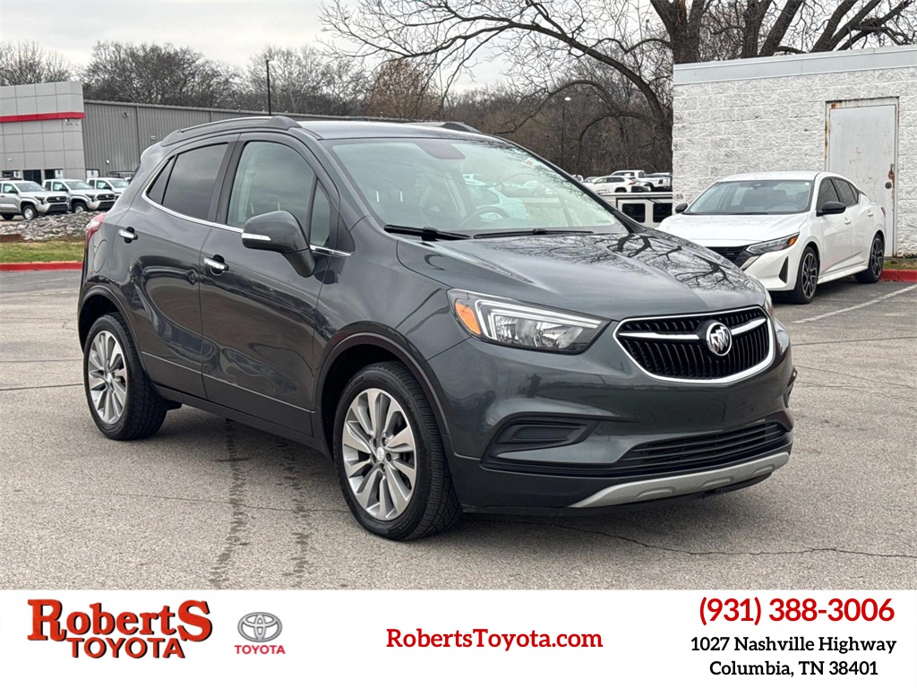 2018 Buick Encore