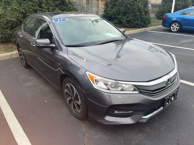 2017 Honda Accord Sedan