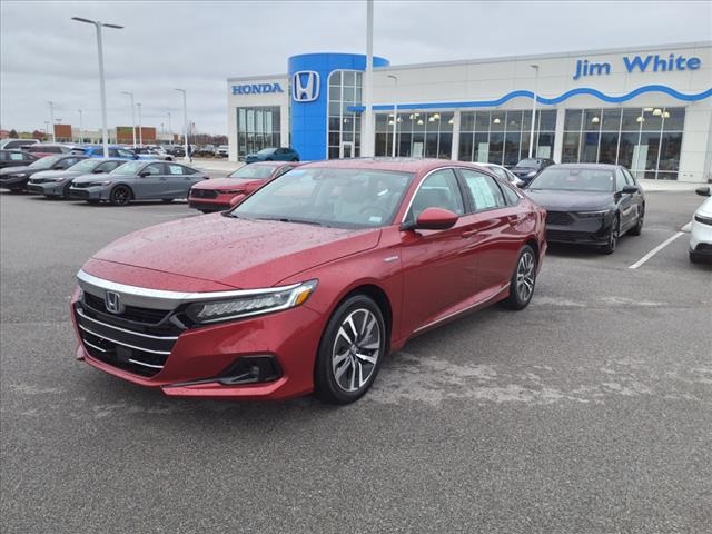 2021 Honda Accord Hybrid