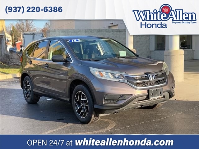 2016 Honda CR-V