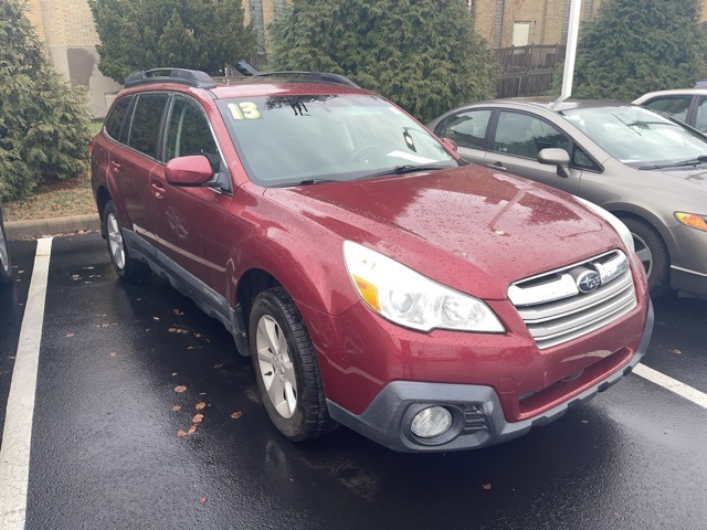 2013 Subaru Outback