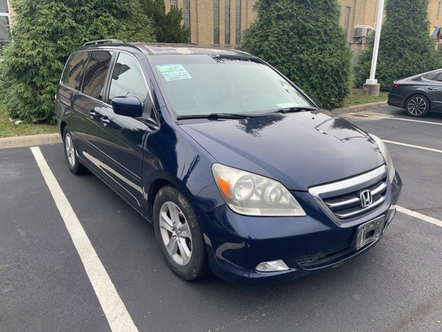 2007 Honda Odyssey