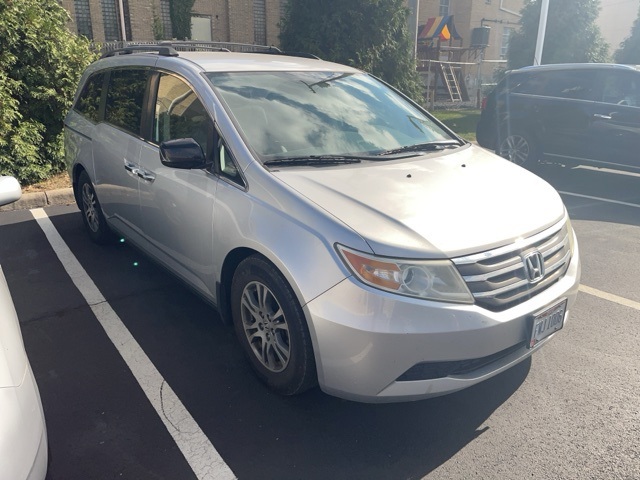 2013 Honda Odyssey