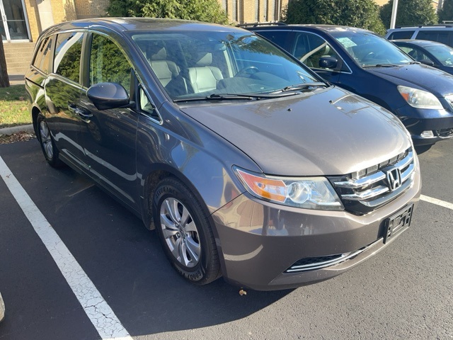 2015 Honda Odyssey