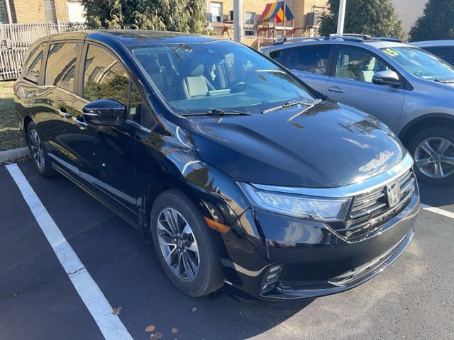 2021 Honda Odyssey