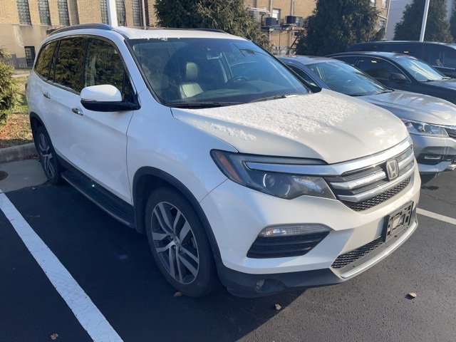 2017 Honda Pilot