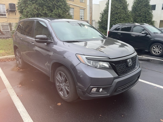 2021 Honda Passport