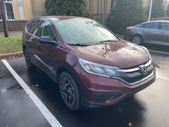 2016 Honda CR-V