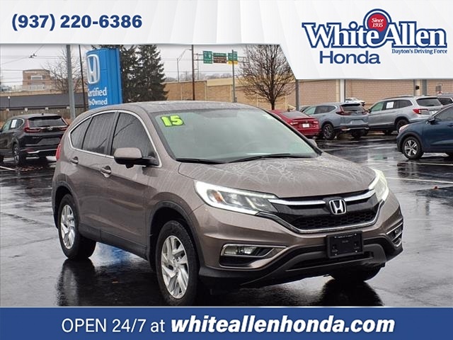 2015 Honda CR-V