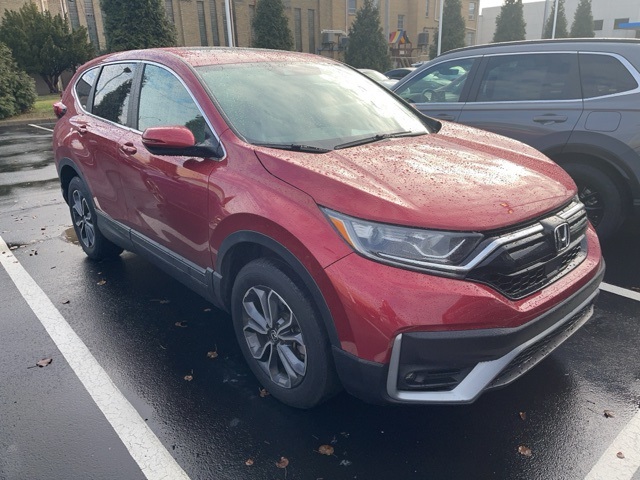 2022 Honda CR-V