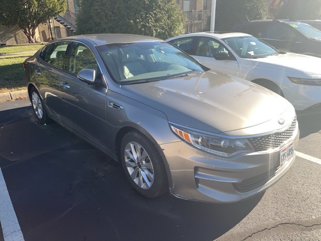 2016 Kia Optima