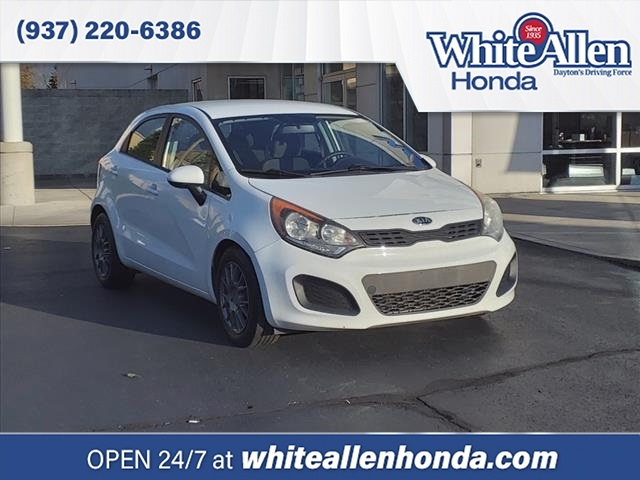 2014 Kia Rio