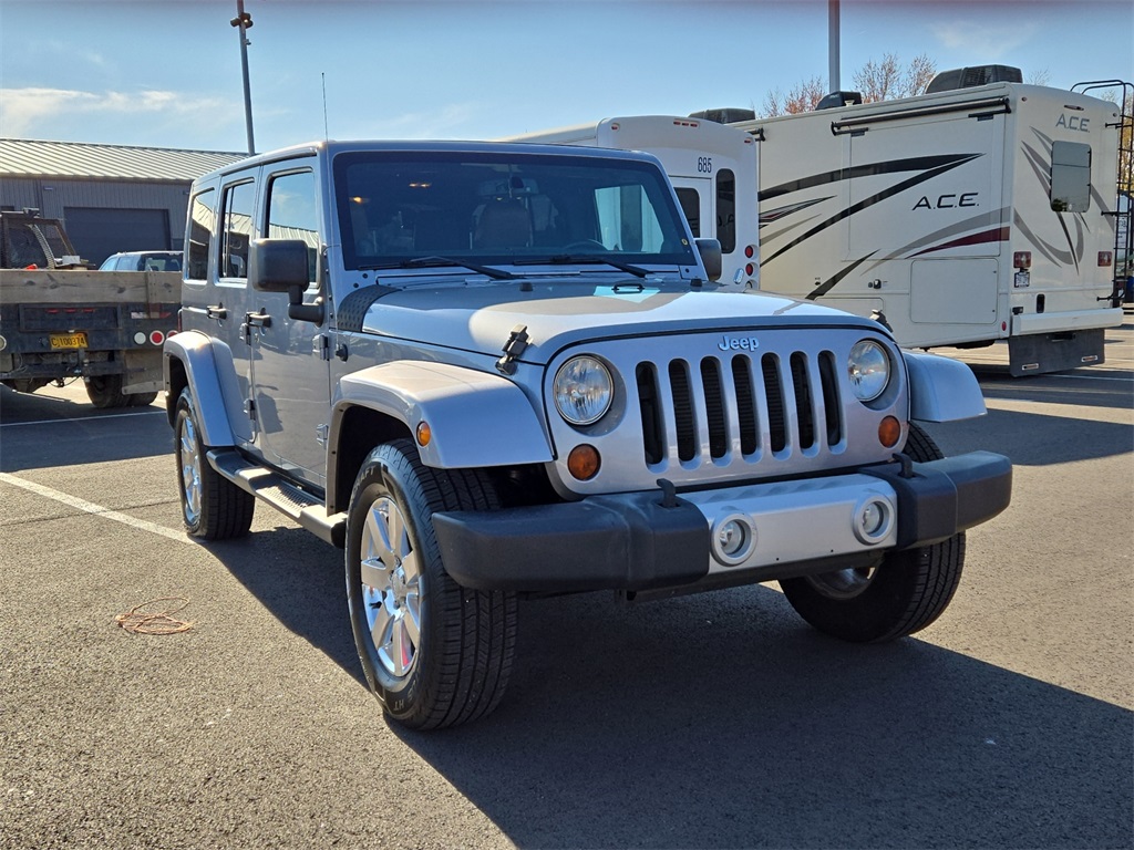 2013 Jeep Wrangler Unlimited