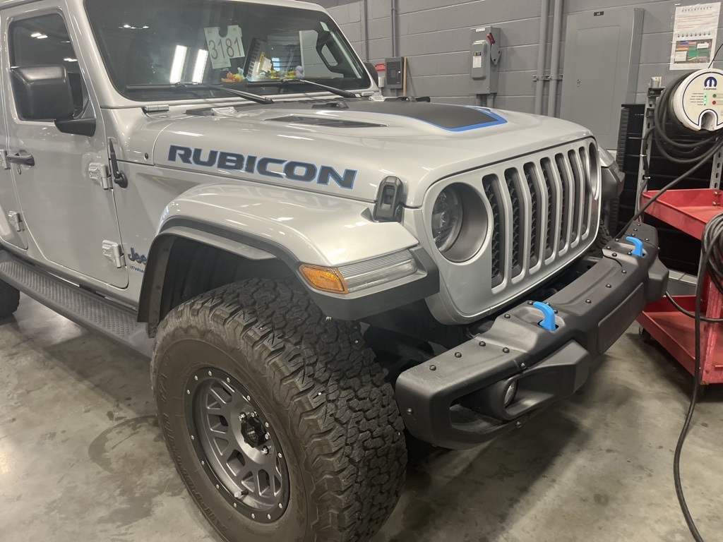 2023 Jeep Wrangler 4xe