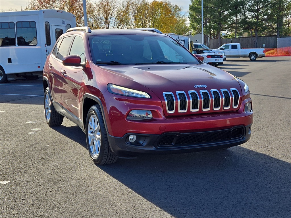 2014 Jeep Cherokee