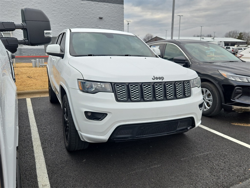 2018 Jeep Grand Cherokee