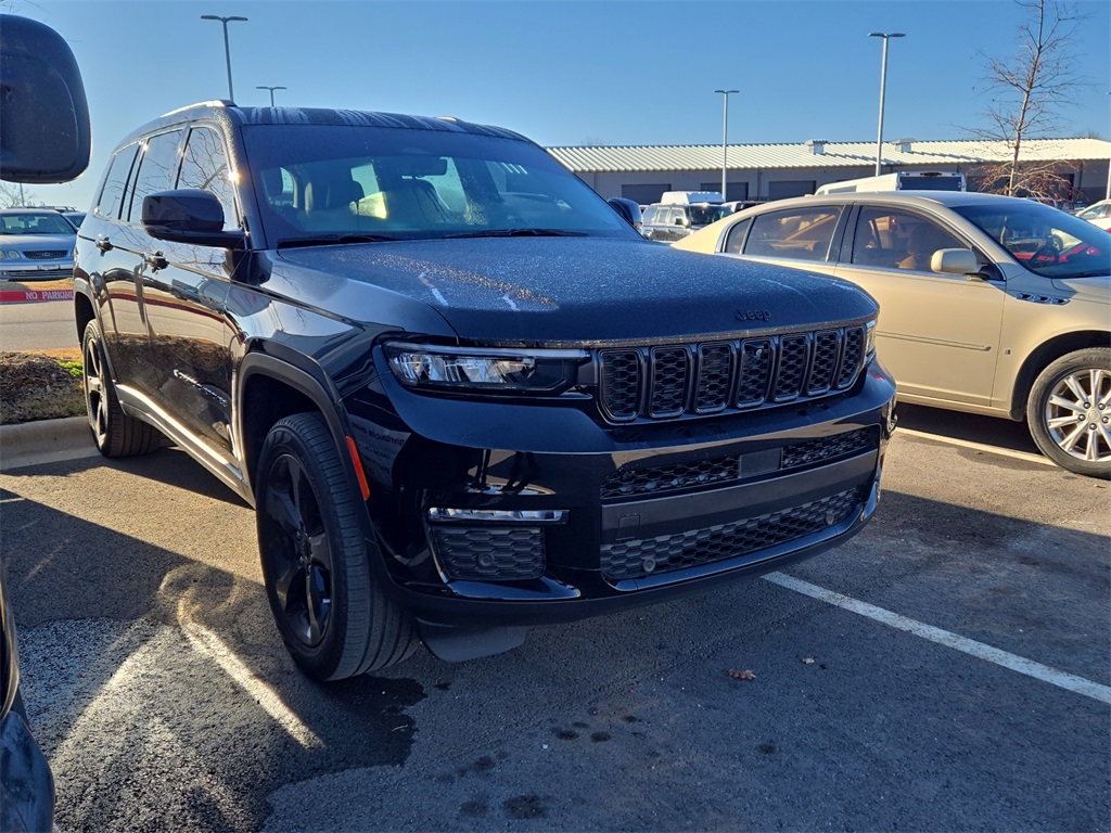 2023 Jeep Grand Cherokee L