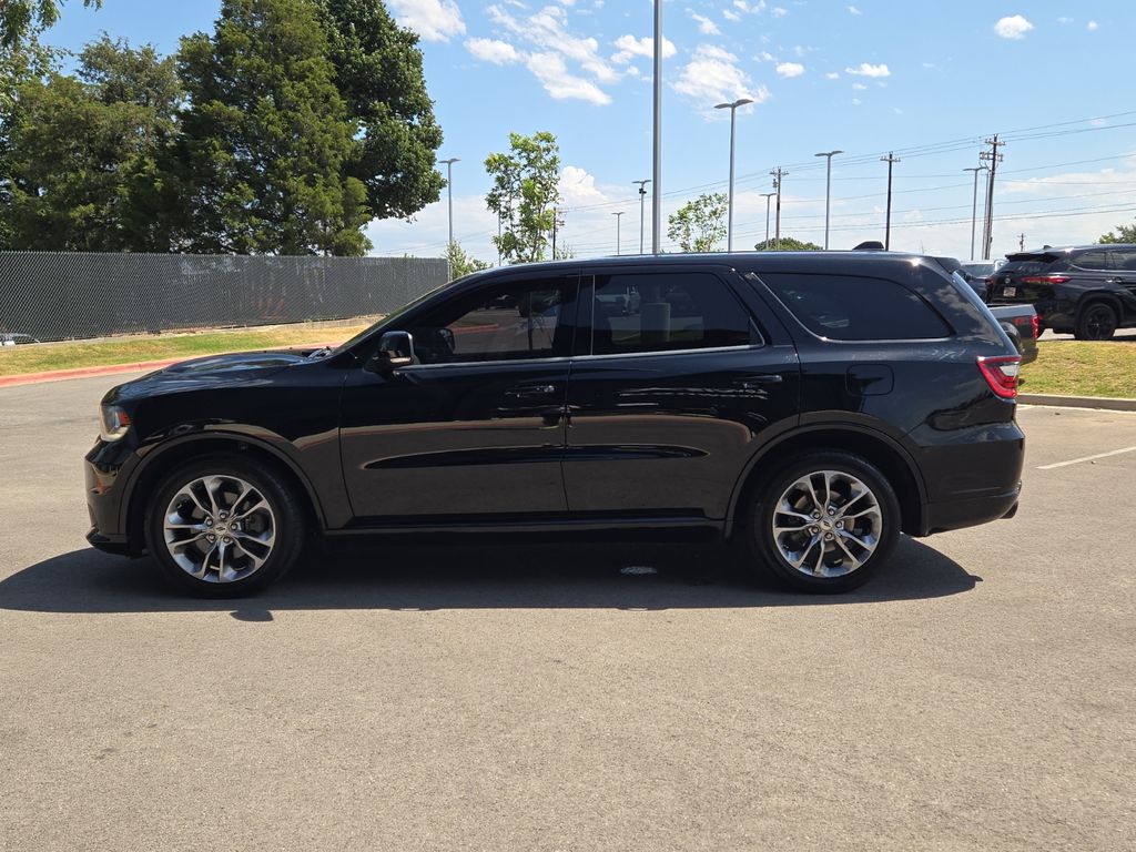 2019 Dodge Durango R/T — photo 1 of 12