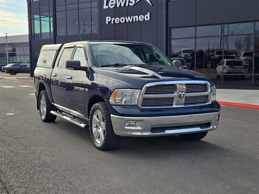 2012 Ram 1500