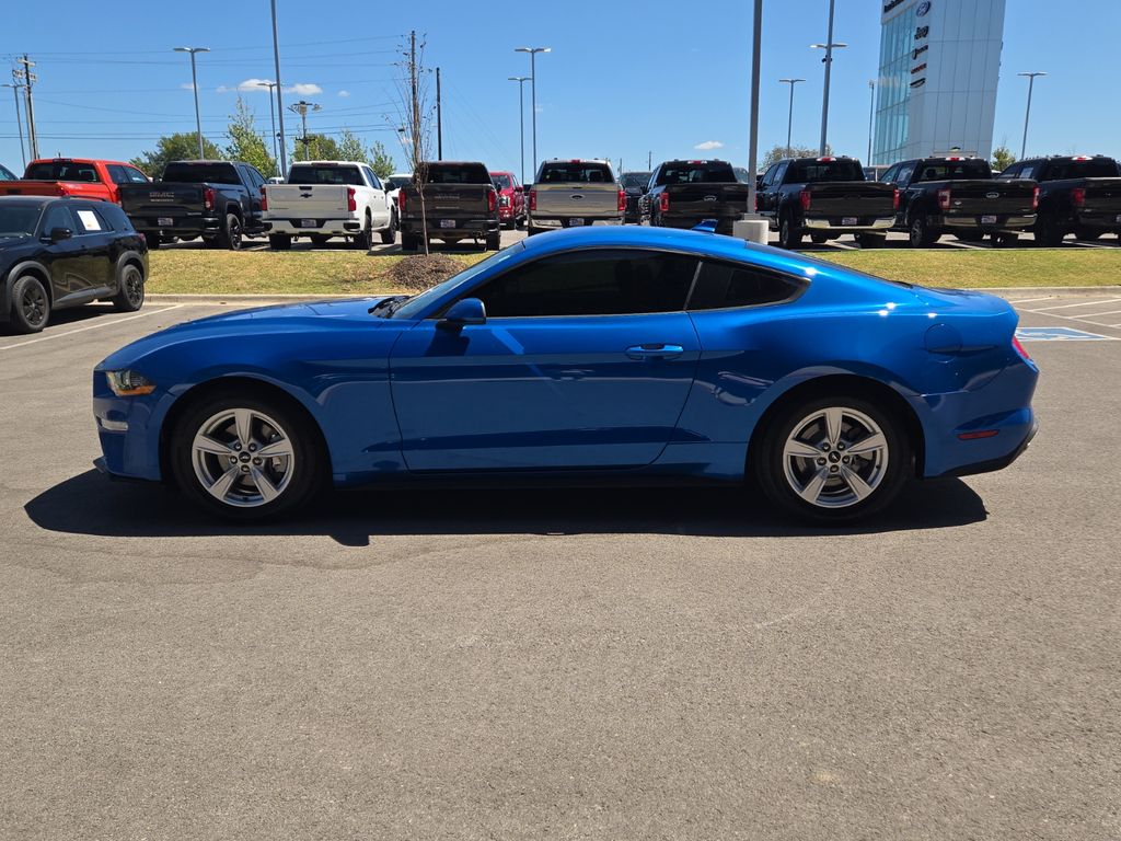 2020 Ford Mustang EcoBoost — photo 1 of 12