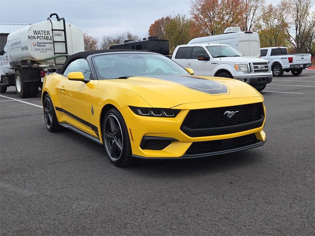 2024 Ford Mustang