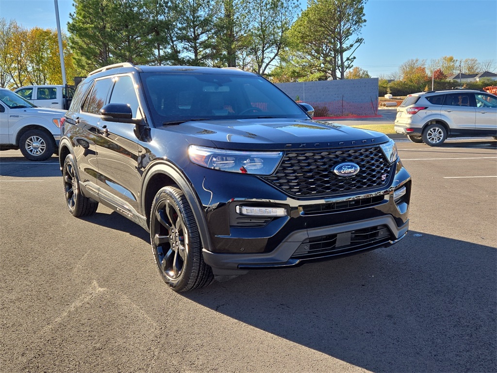 2024 Ford Explorer