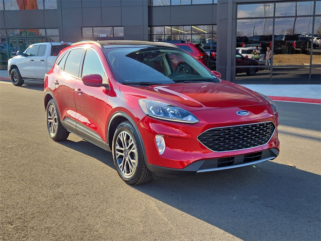 2020 Ford Escape