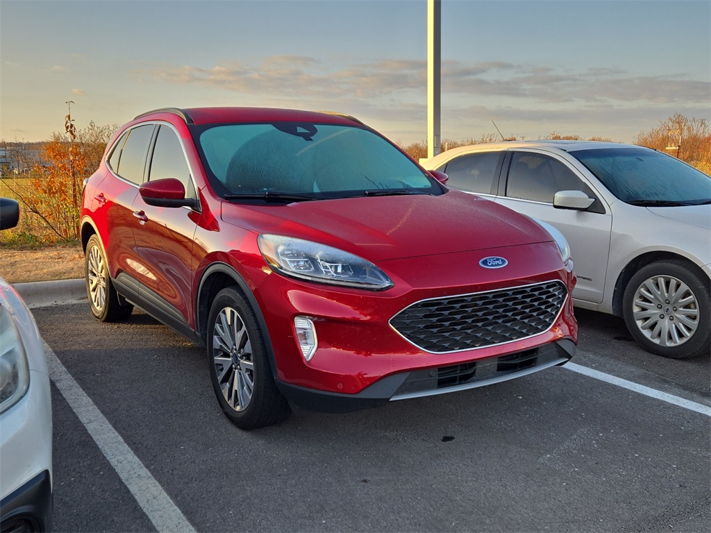 2022 Ford Escape