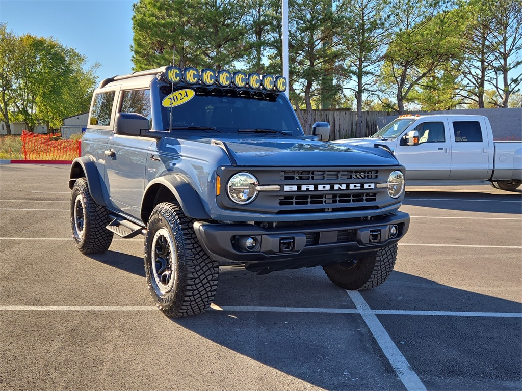 2024 Ford Bronco