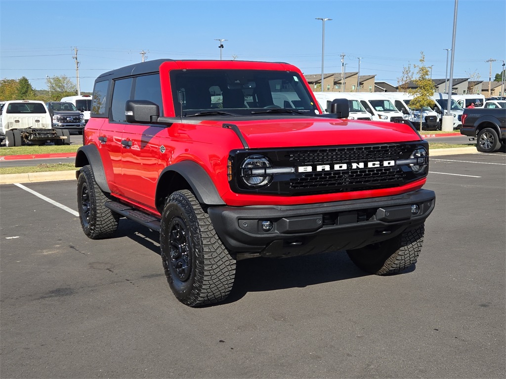 2022 Ford Bronco