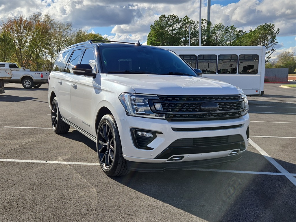 2018 Ford Expedition Max