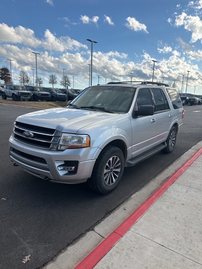 2016 Ford Expedition