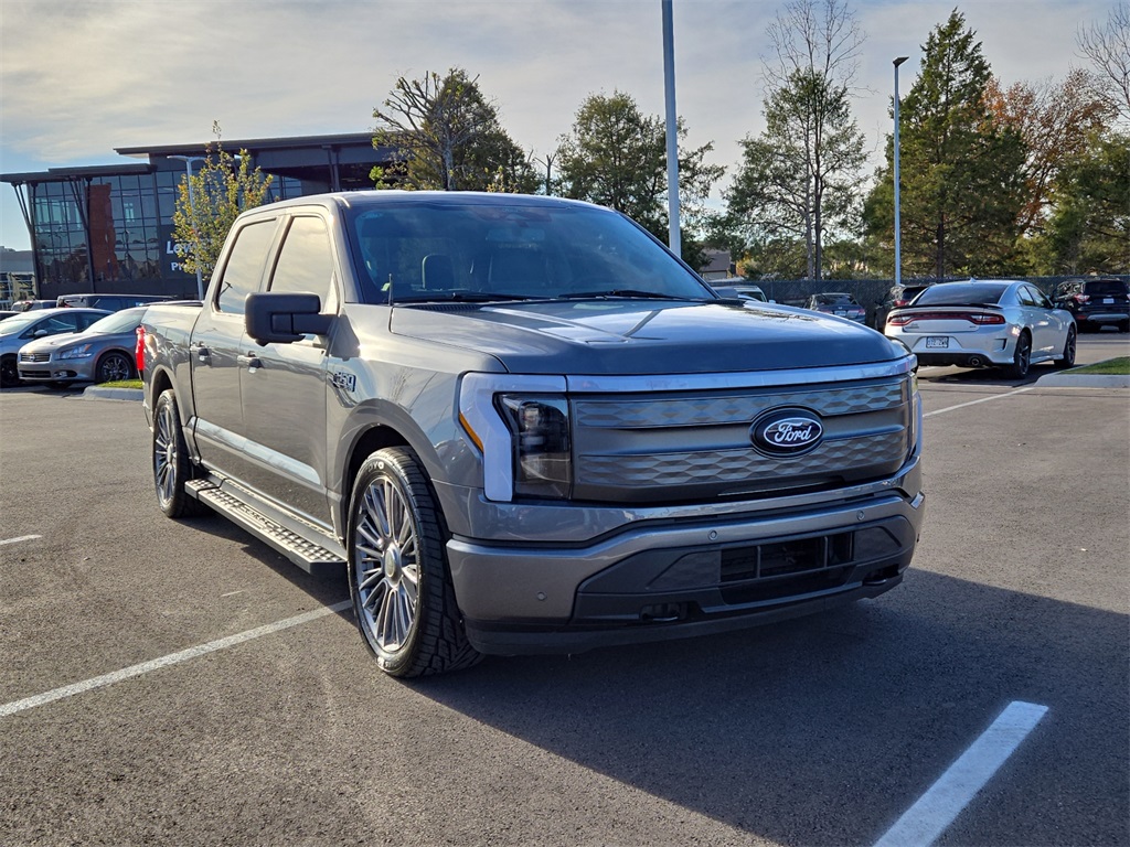 2024 Ford F-150 Lightning