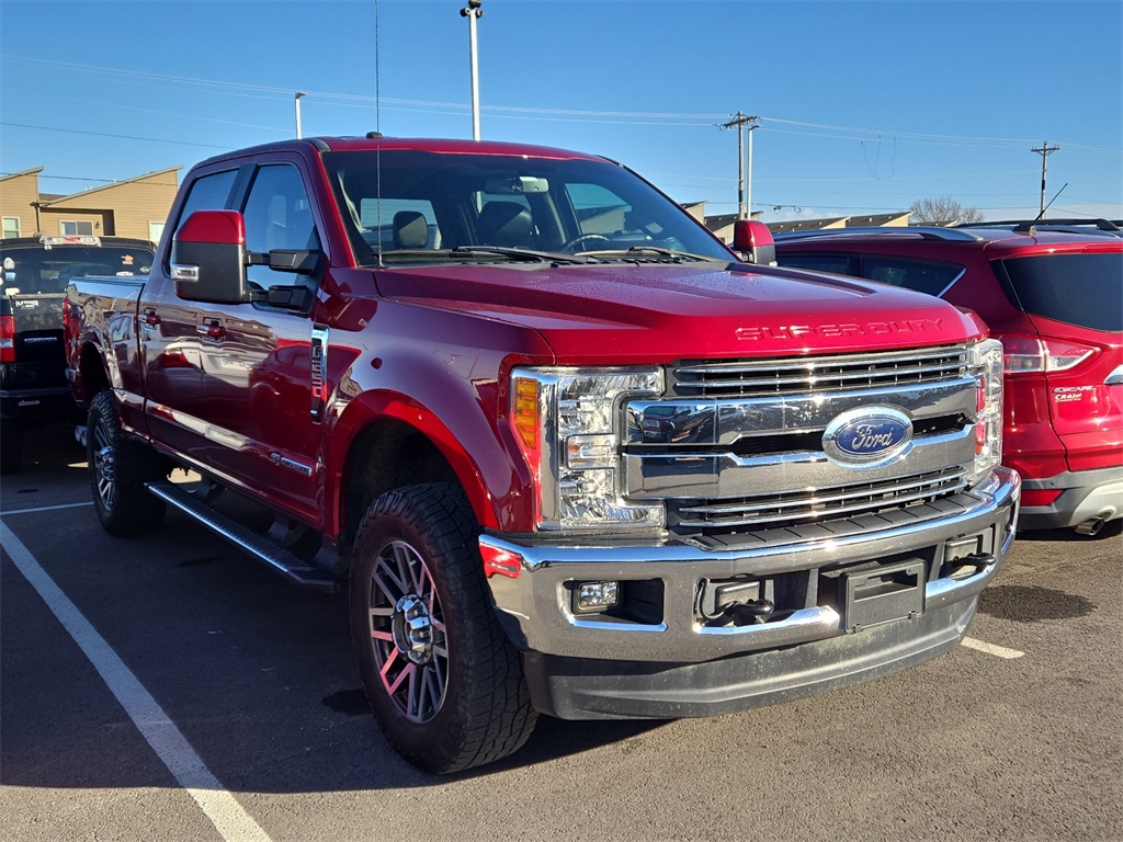 2017 Ford Super Duty F-250 SRW