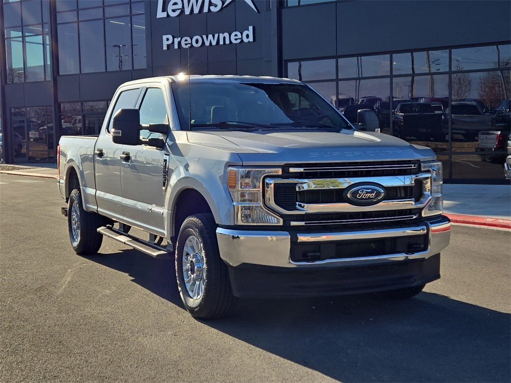 2022 Ford Super Duty F-250 SRW