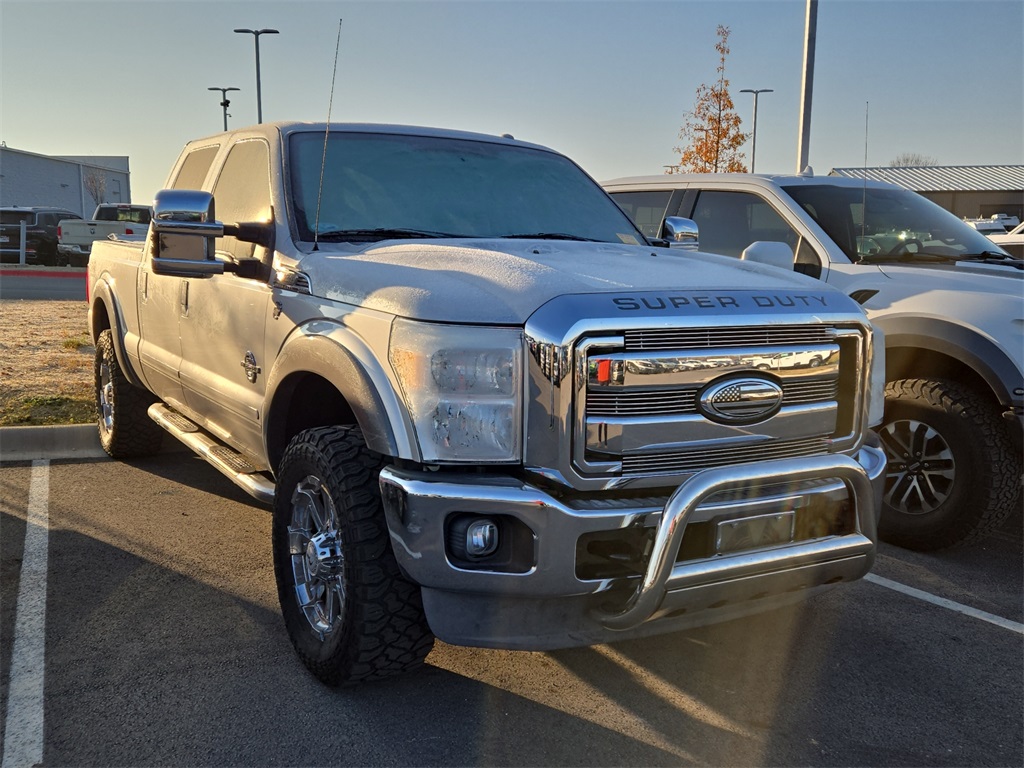 2013 Ford Super Duty F-250 SRW