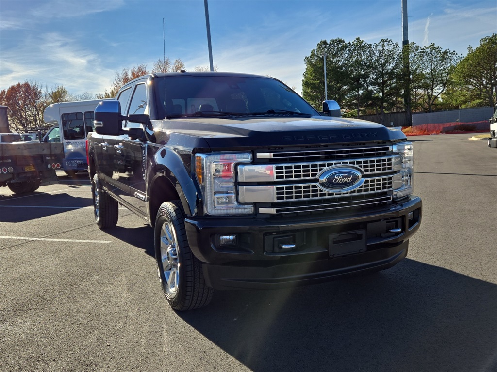 2017 Ford Super Duty F-250 SRW