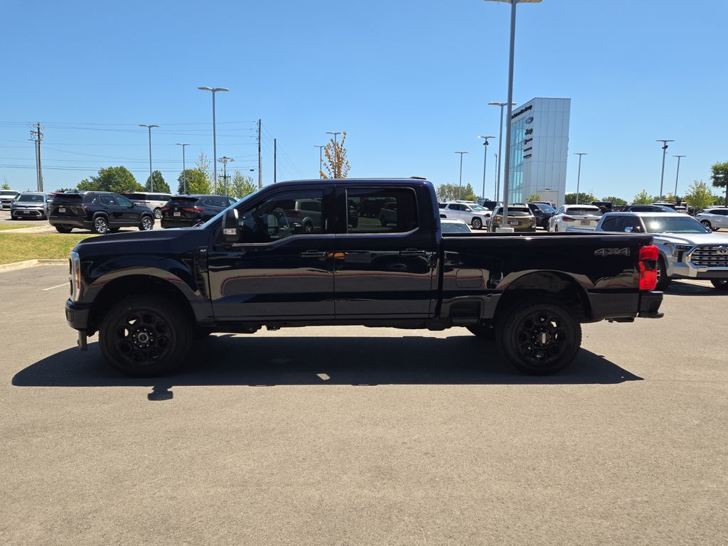 2024 Ford Super Duty F-250 SRW XLT — photo 1 of 12