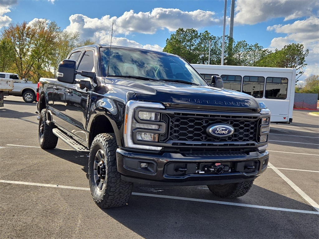 2023 Ford Super Duty F-250 SRW