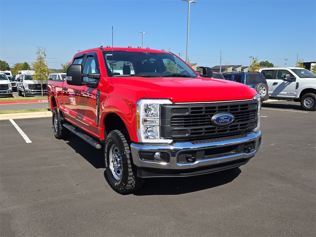 2023 Ford Super Duty F-350 SRW