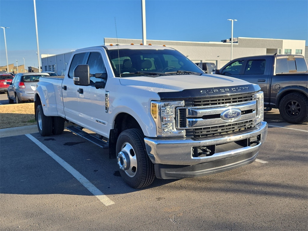 2019 Ford Super Duty F-350 DRW