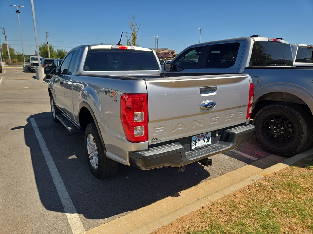2020 Ford Ranger XL — photo 1 of 4