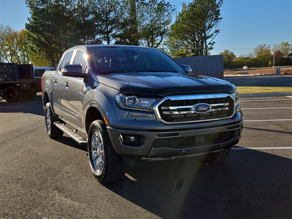 2022 Ford Ranger