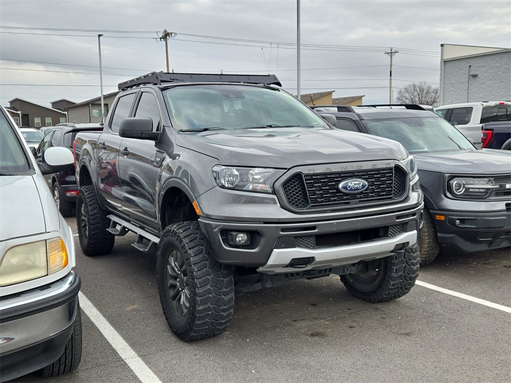 2020 Ford Ranger