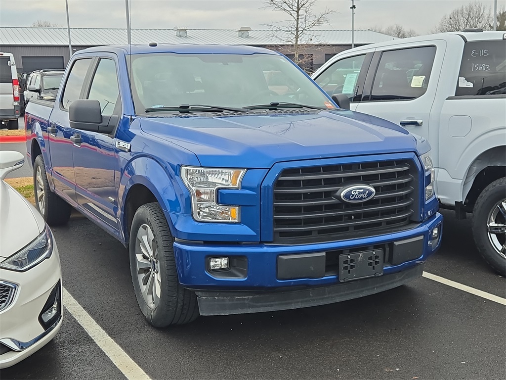 2017 Ford F-150