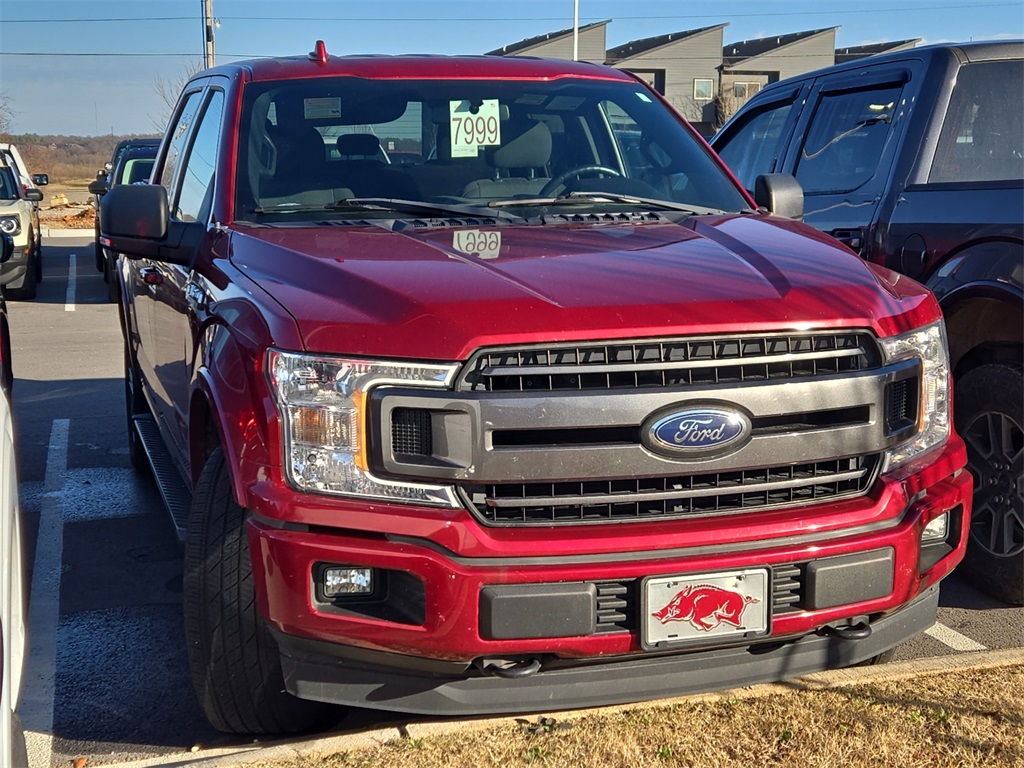 2018 Ford F-150