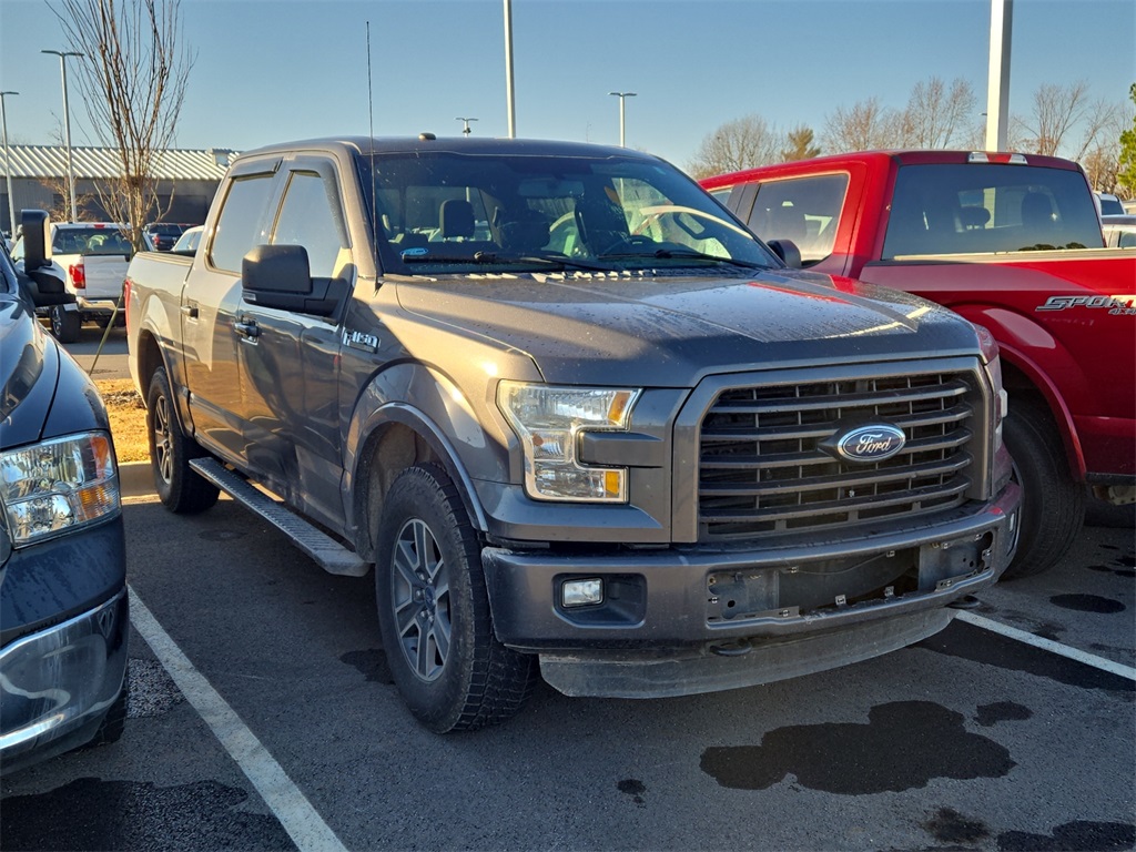 2016 Ford F-150