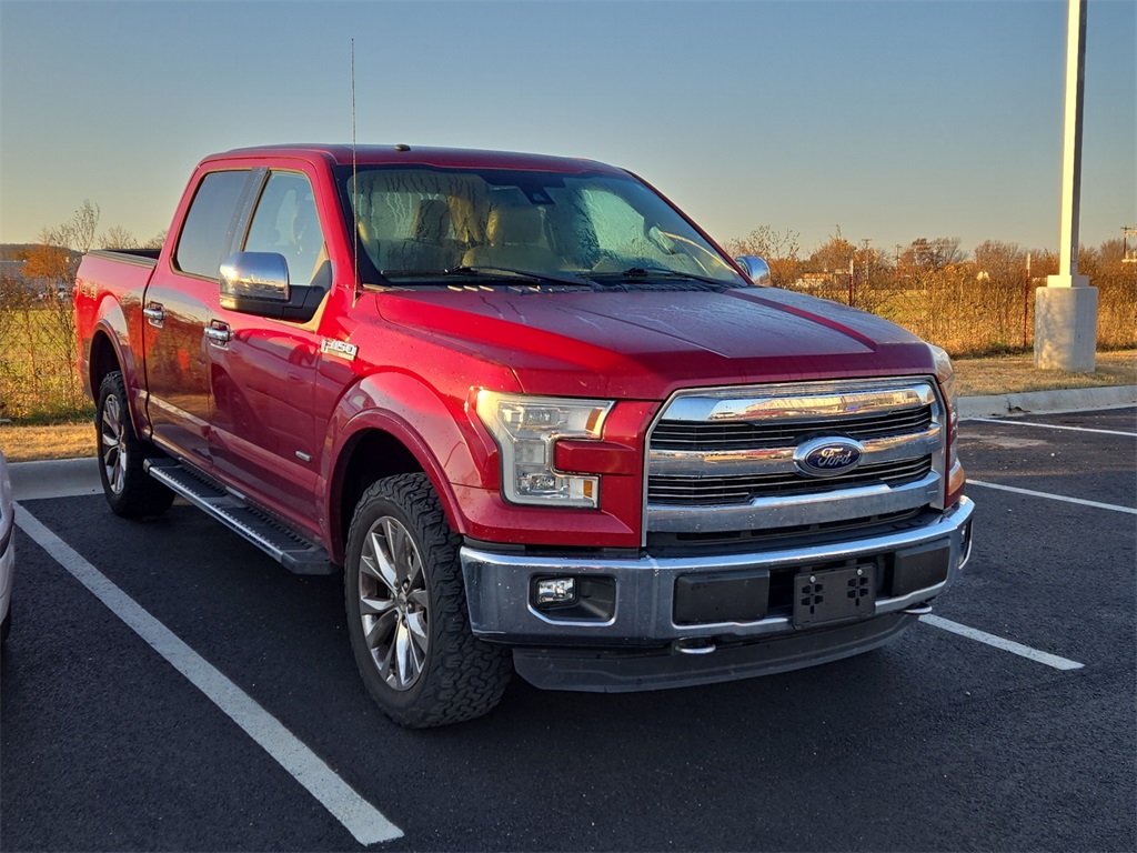 2015 Ford F-150