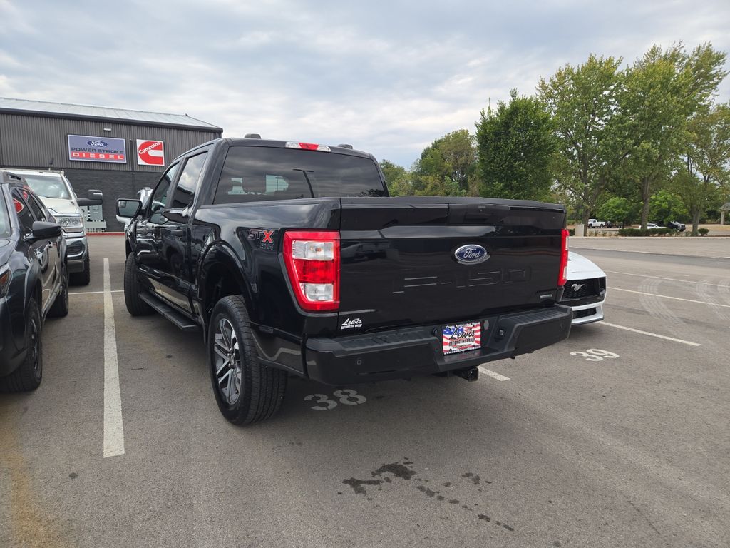 2023 Ford F-150 XL — photo 1 of 12