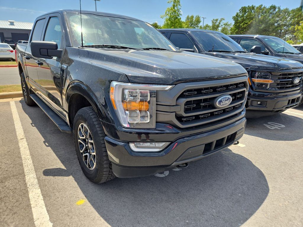 2023 Ford F-150 XLT — photo 1 of 12